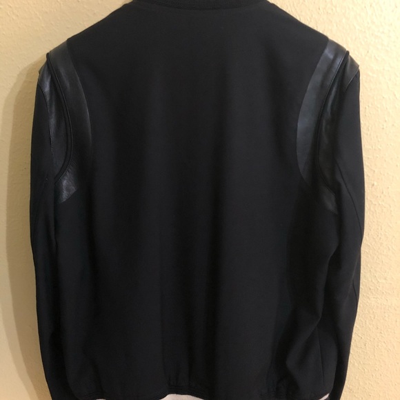 Saint Laurent Teddy Jacket Black Medium - Picture 10 of 14
